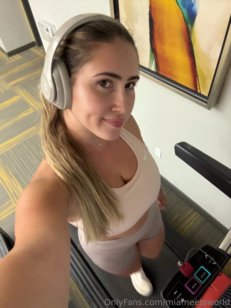 Had a long day but still made time for my workout did you workout 