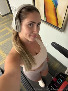 Had a long day but still made time for my workout did you workout