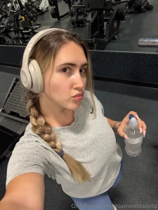 Wednesday is day what s your favorite workout