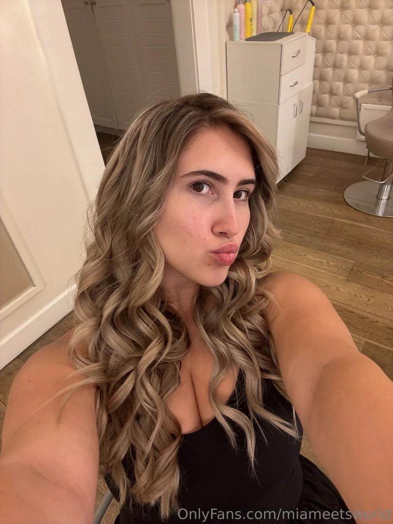 No makeup type of day what would you do if you were here 