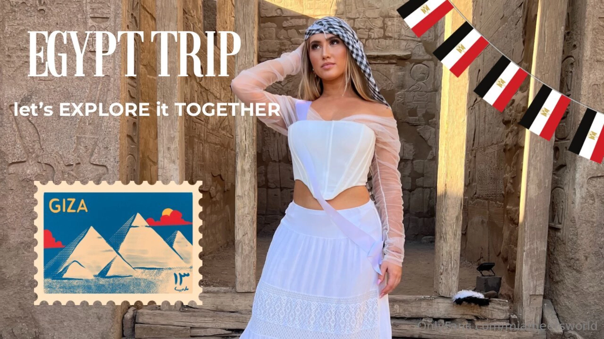 If you haven t already go and watch my latest oftv in which i explore 