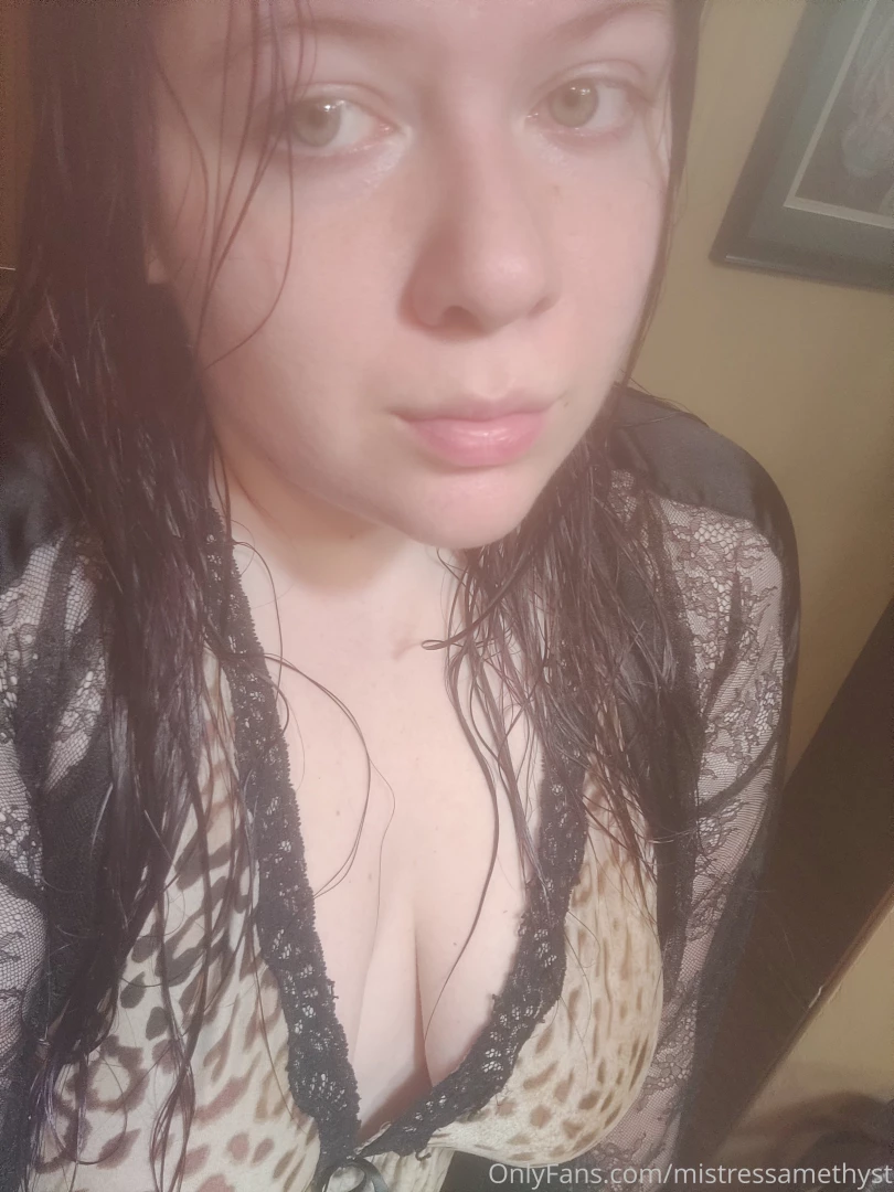 Sometimes all you need is a nice shower to reset your day and relax 