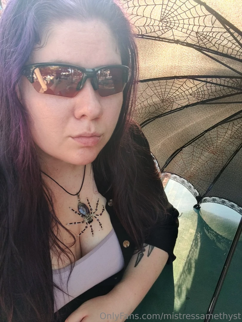 Hot as fuck outside still how is this even october 