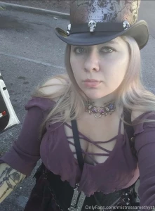 Throw back to cosplaying with blonde hair had so much fun can t part 1