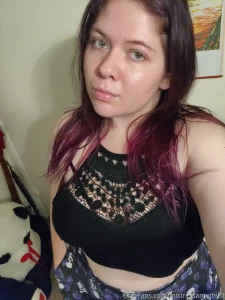 If you want to see what s under this bra unlock my next post part 1