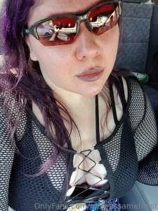 Rare photos of me with a bit of makeup