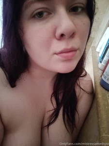 How is everyone tonight i m very much the opposite of tired i have a