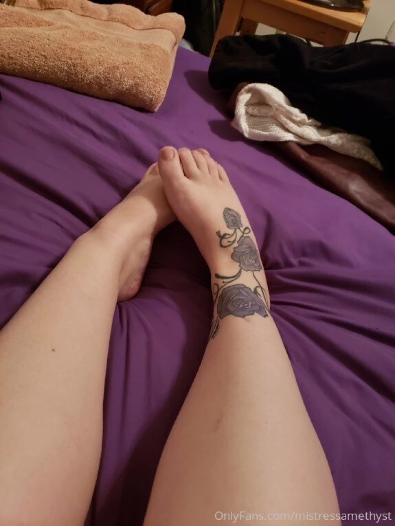 For all y all feet pic lovers part 3 