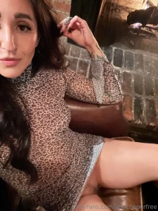 Buying me a drink or quickie