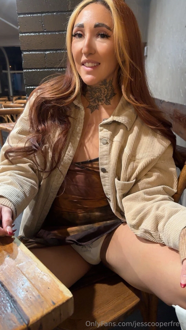 What do my panties say part 1 