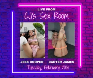 Come play with cjhotwifefree and i tomorrow time tbd but i ll let you