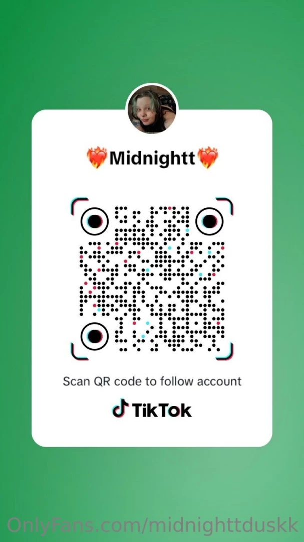 Make sure you follow my new spicy tiktok videos coming soon 