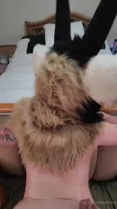 Woof y all know doggy is my favorite position right 