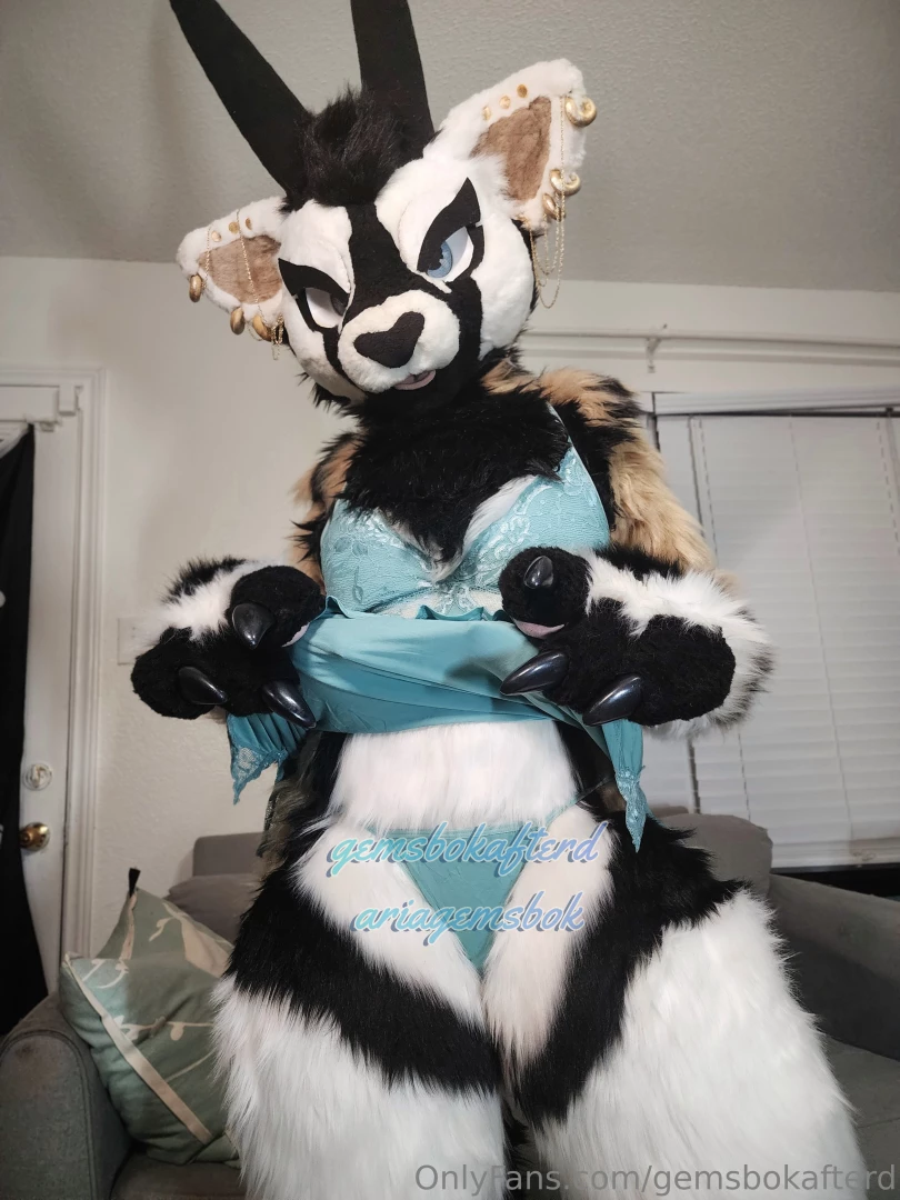 A lil peek up my dress 