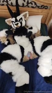 Just move my panties to the side and slide on in here part 1