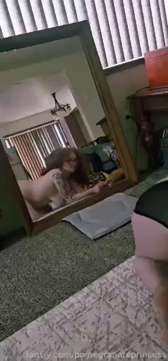 Just easing myself back to normal by hiding this tentacle in my 