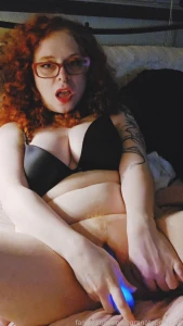 I did a toy review demonstration watch me sensually enjoy the part 3