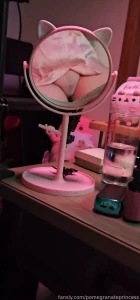 Did you know that the vagina has like a bunch of cannabinoid receptors