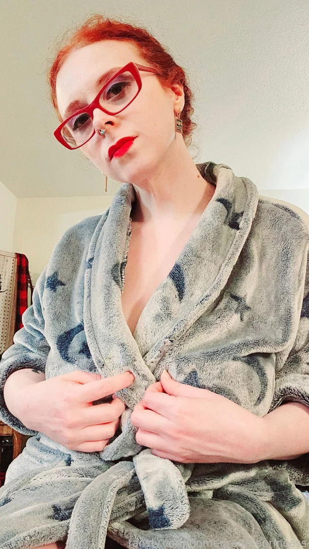 Disrobing for the night sweet dreams internet people ready to dream part 11 