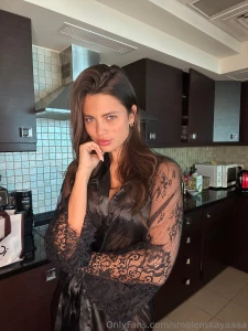 Unlock to peek under the robe