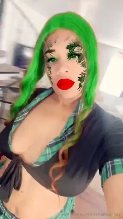 Call me poison ivy part 1 