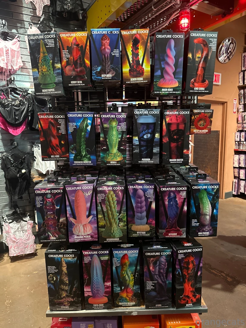 Do you guys want to buy me any of these 