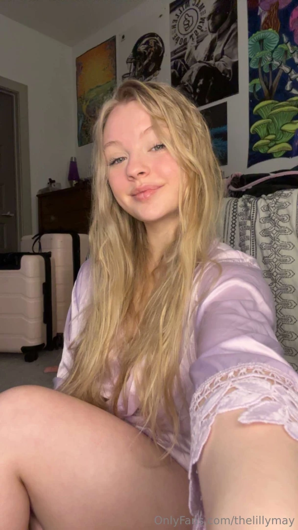 Just got comfy keep me company 