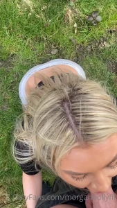 I couldn t wait until we got home i had to suck his dick no matter part 1