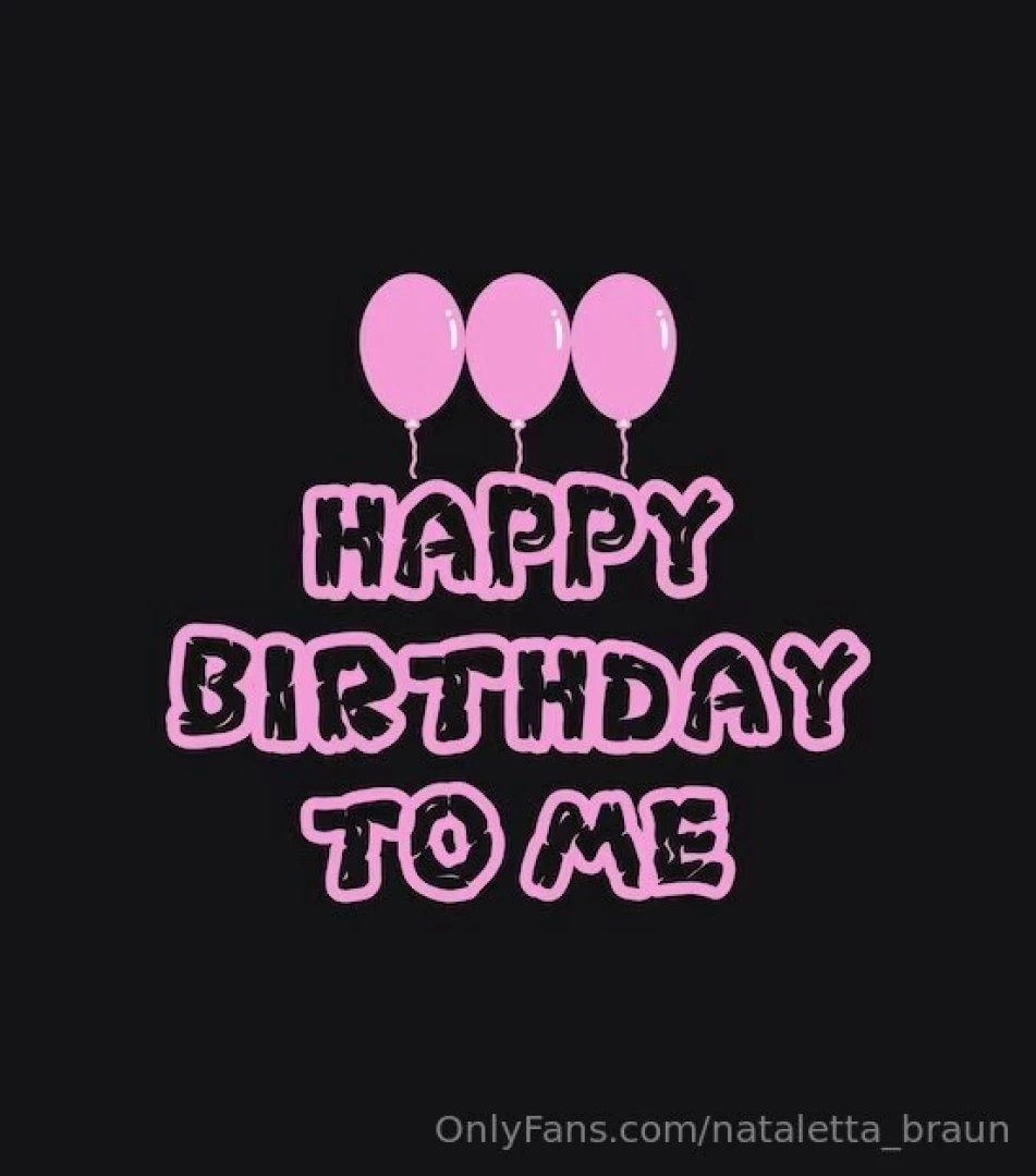 I wish you and me only the best 