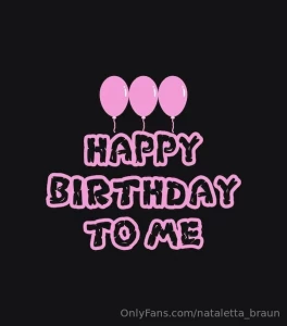 I wish you and me only the best