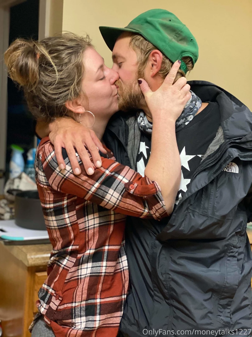 Wanna see more check out our next pic for a much more intimate picture 