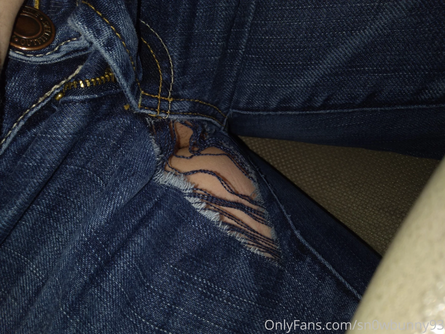 I guess i need to start wearing underwear to work 