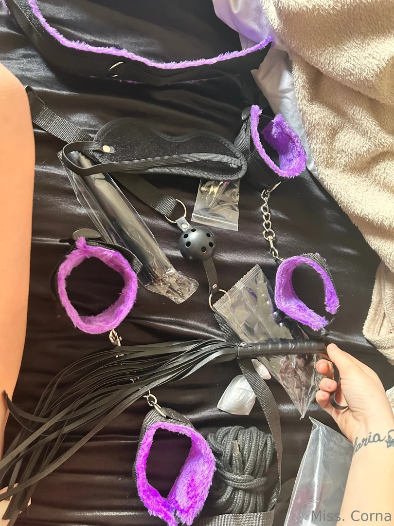 Sapete che mi piace dare un nome a tutti i miei giochini vero bene 