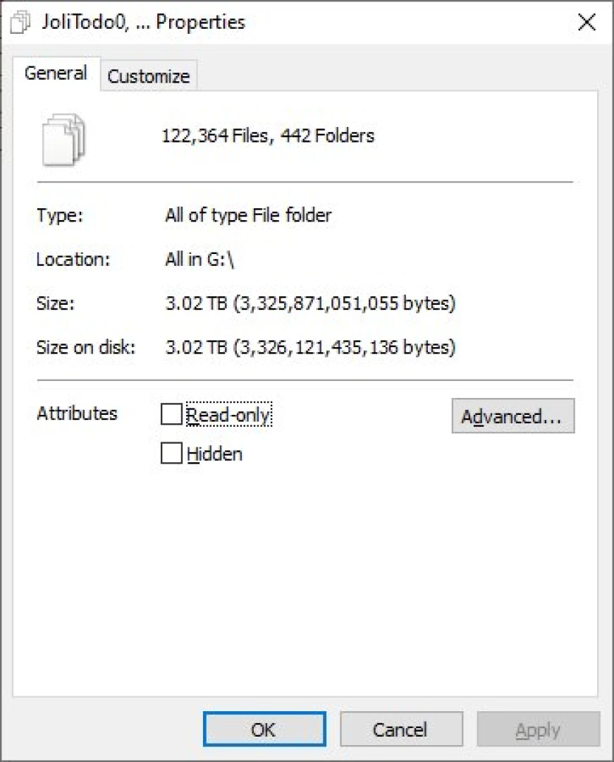 Fun fact of the day in my never released list i have 3tb 122 000 
