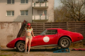 Throwback thursday calm winemaker s village in peaceful landscape