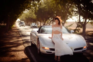 Funny that they keep flagging my photo as ai generated in the vette