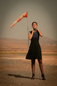 Bah it is hot in here i swear there was even no wind when i arrived