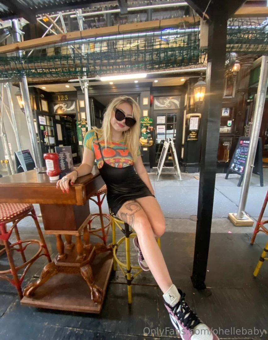 Just a small town girl in the big city ever been to nyc 