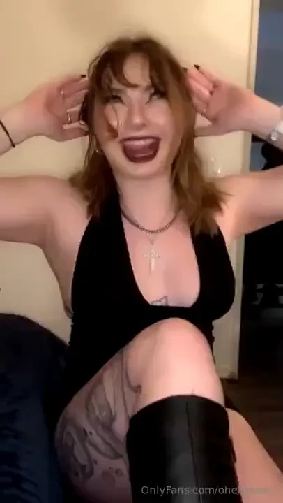 Silly little video my friend took of me 