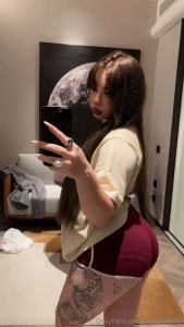 I wanna flash you my tits can you take it part 2