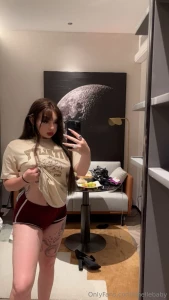 I wanna flash you my tits can you take it part 1