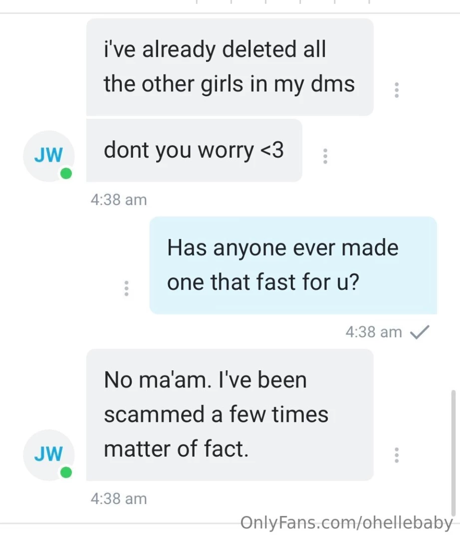 Sneak peek at why i love doing custom videos for u guys and why u 