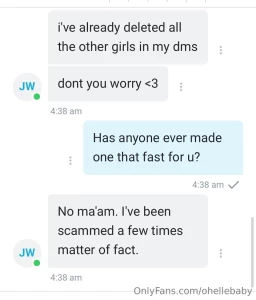 Sneak peek at why i love doing custom videos for u guys and why u