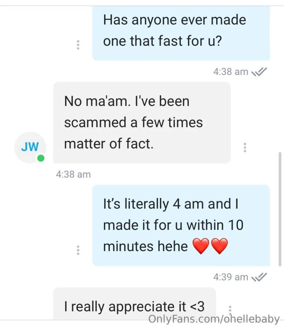 Sneak peek at why i love doing custom videos for u guys and why u part 1 