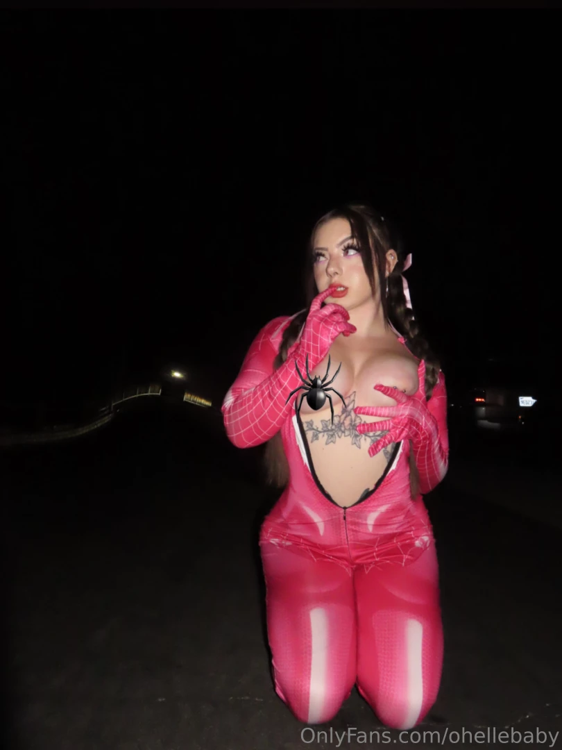 My fingers aren t the only things that spray 