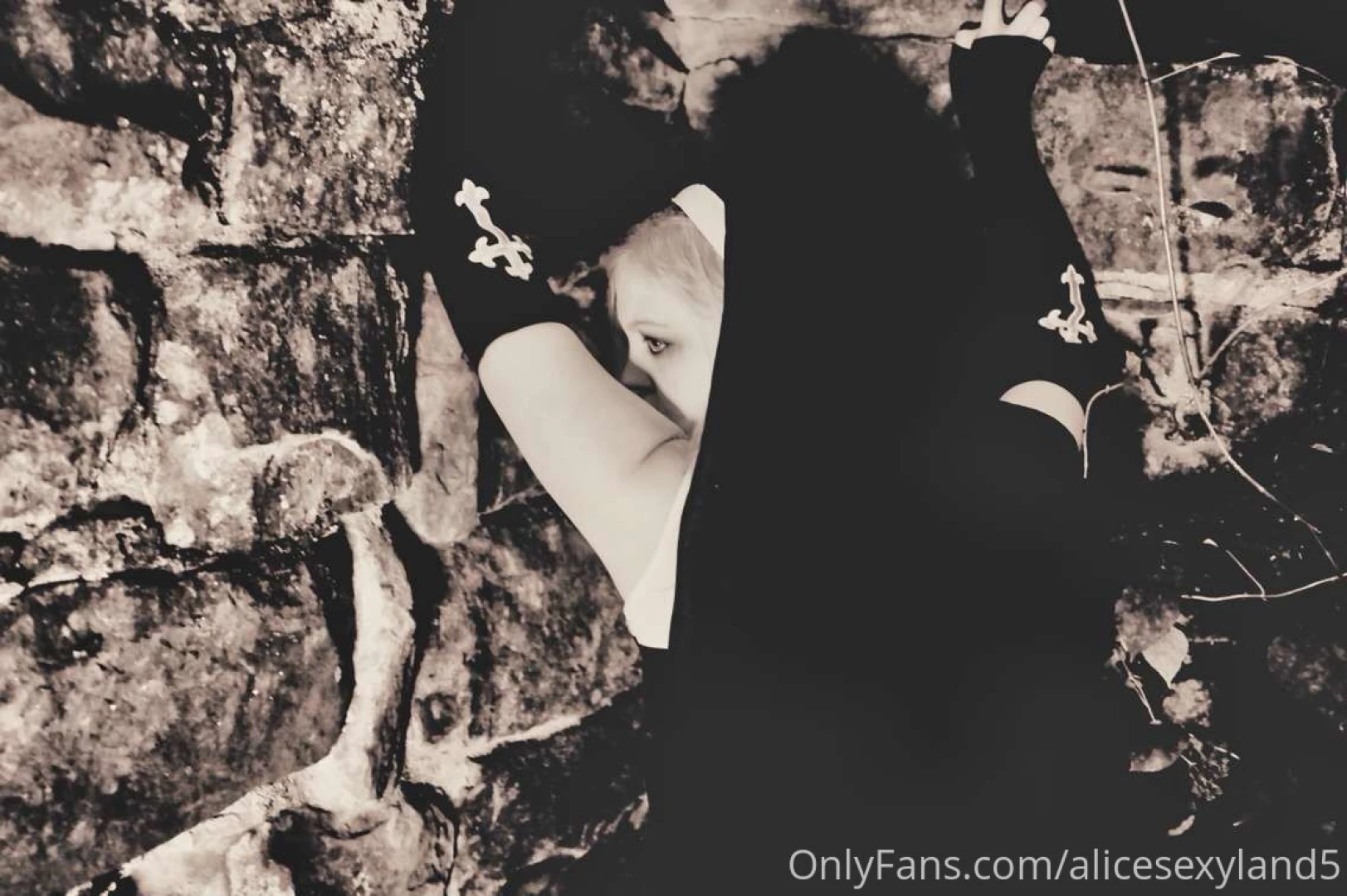 The nun outfit seems to be a favorite and something i d like to 