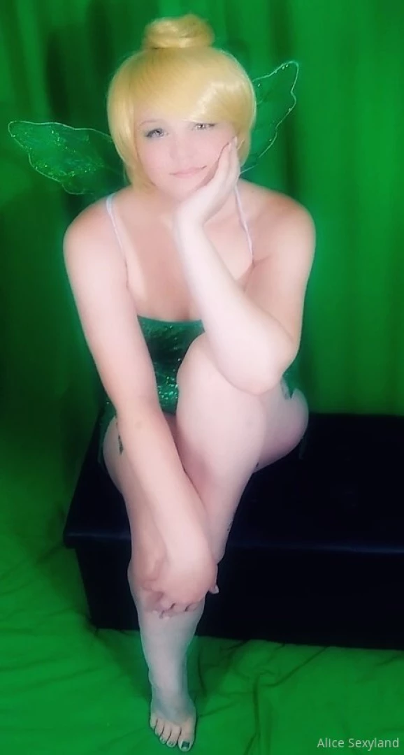 Tinkerbell pics if you want more angles positions setting personal 