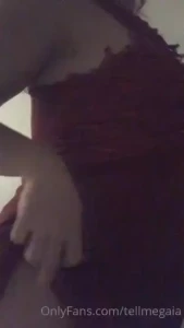 Undressing me