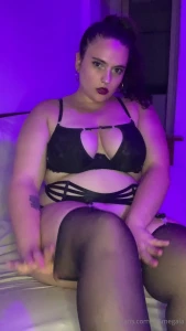 The delicious whisper of very tight stockings ask me here for your