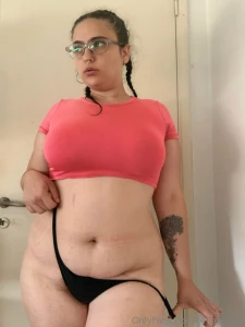 With or without panties part 16